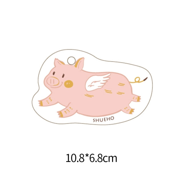 Multi Purpose Animal Shape Magic Sponge - Image 8
