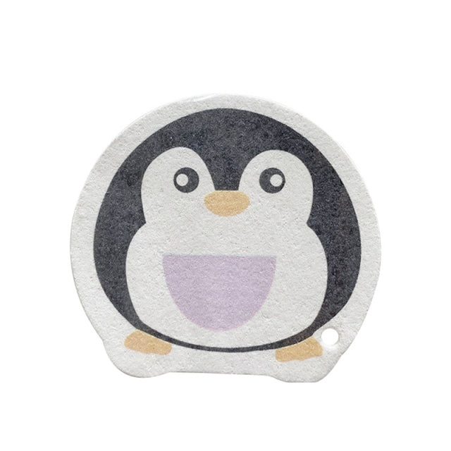 Multi Purpose Animal Shape Magic Sponge - Image 12