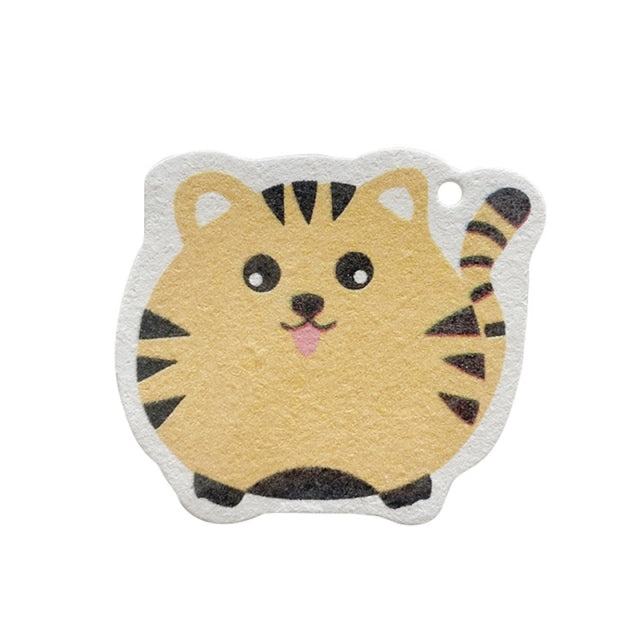 Multi Purpose Animal Shape Magic Sponge - Image 14