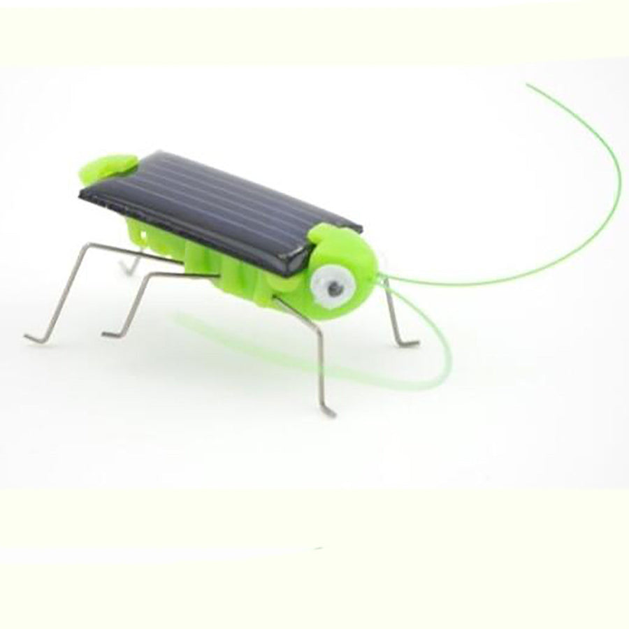 Solar Powered Grasshopper - Image 1