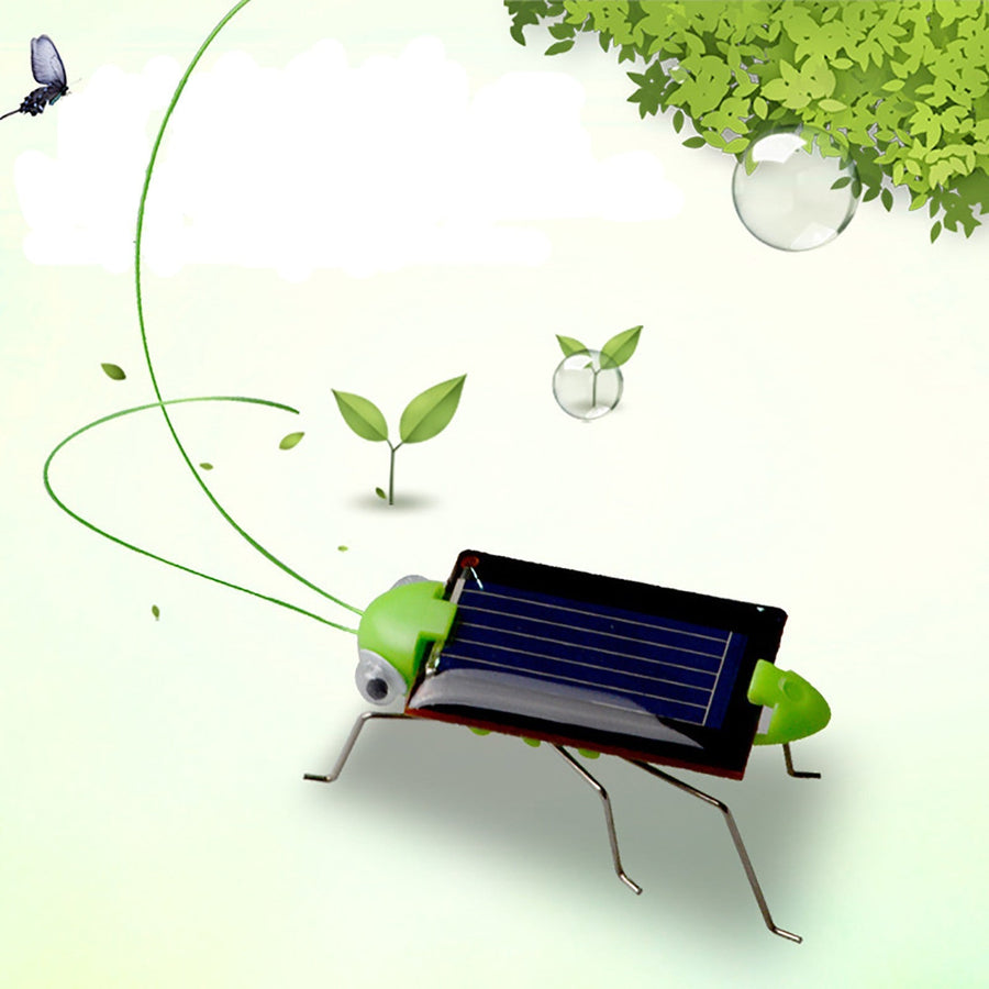 Solar Powered Grasshopper - Image 3