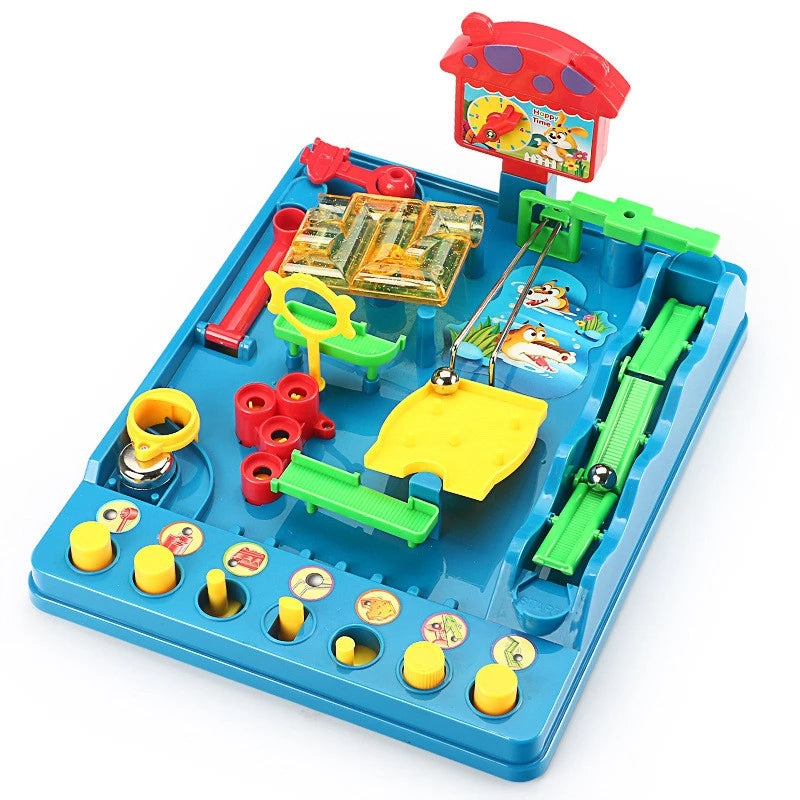 Adventure Maze Puzzle Interactive Kids Toy - Image 6