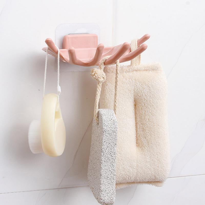 Multi-function Soap Holder with Hanger - Image 3