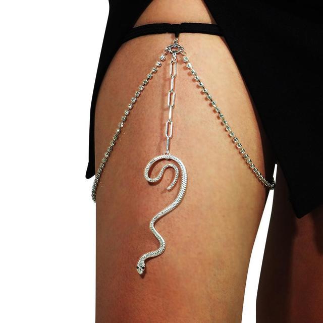 Bohemian Style Women Beach Body Leg Chain - Image 8