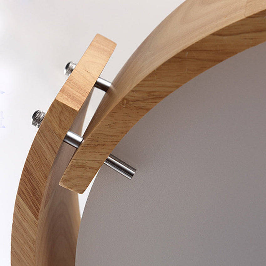 Nordic Wooden Luxury Select LED Pendant Light - Image 1