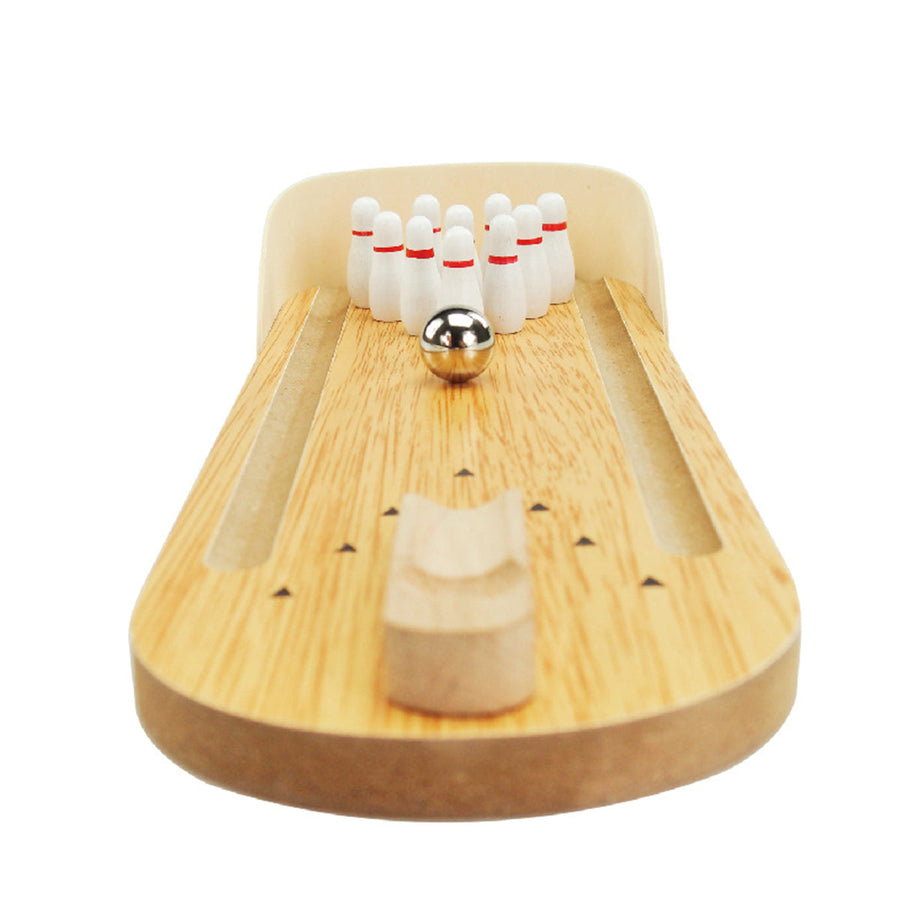 Wooden Bowling Alley - Image 5