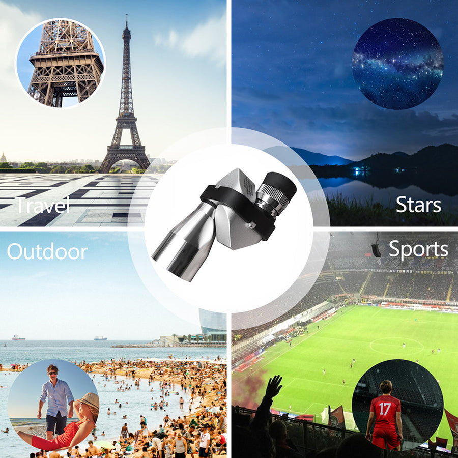 Mini Phone Ultra Zoom Binocular Camera Lens - Image 5