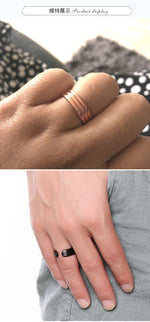 Anti-Snore Magnetic Therapy Ring