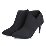 High Heels Winter Casual Shoes