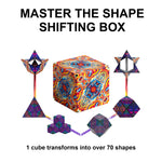 Anti-Stress Magnetic Magic Cube