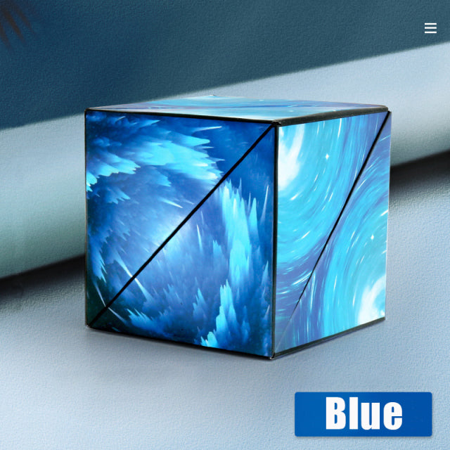 Anti-Stress Magnetic Magic Cube - Image 7