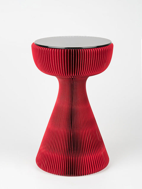 Nordic Style Kraft Paper Folding Table - Image 8