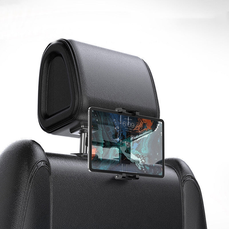 Rotating Car Back Seat Tablet Phone Holder - Image 0