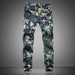 Floral Pants for Men