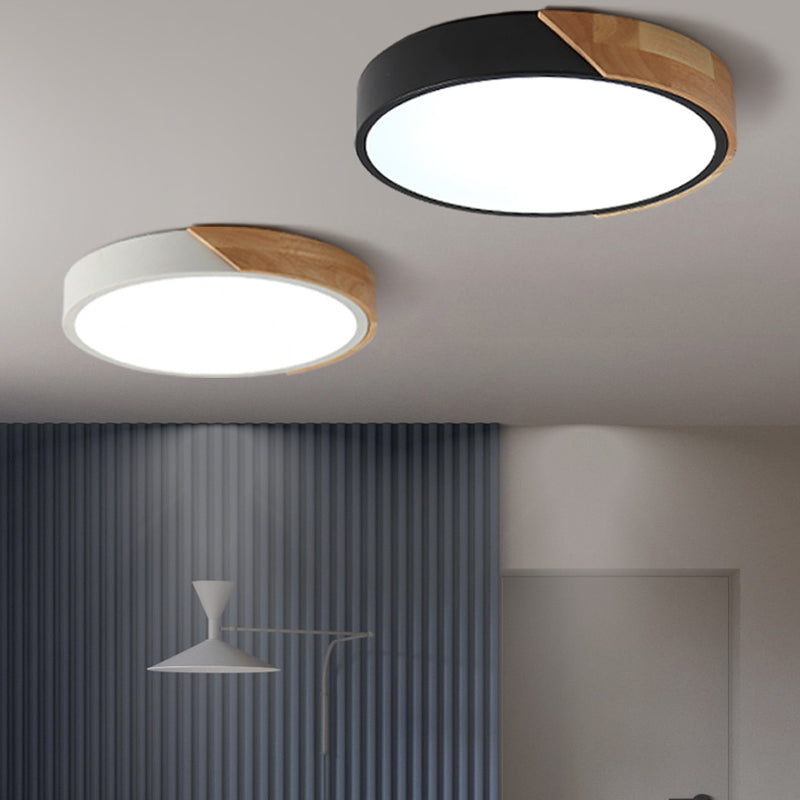 Modern LED Ceiling Light - Image 0