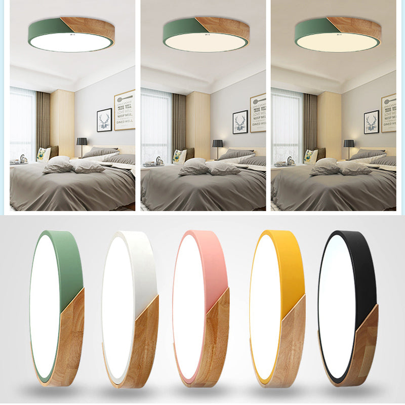 Modern LED Ceiling Light - Image 5
