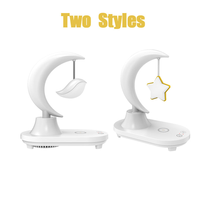 Moon Star Wireless Charging Night Lamp - Image 13