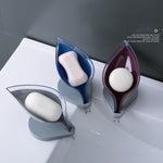 Suction Smart Soap Holder