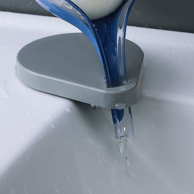 Suction Smart Soap Holder