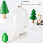 Portable Atmosphere Cute Pet Bedside Night Lamp