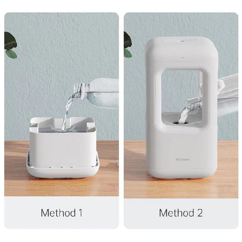 Elegant Anti-Gravity Ultrasonic Humidifier - Image 6