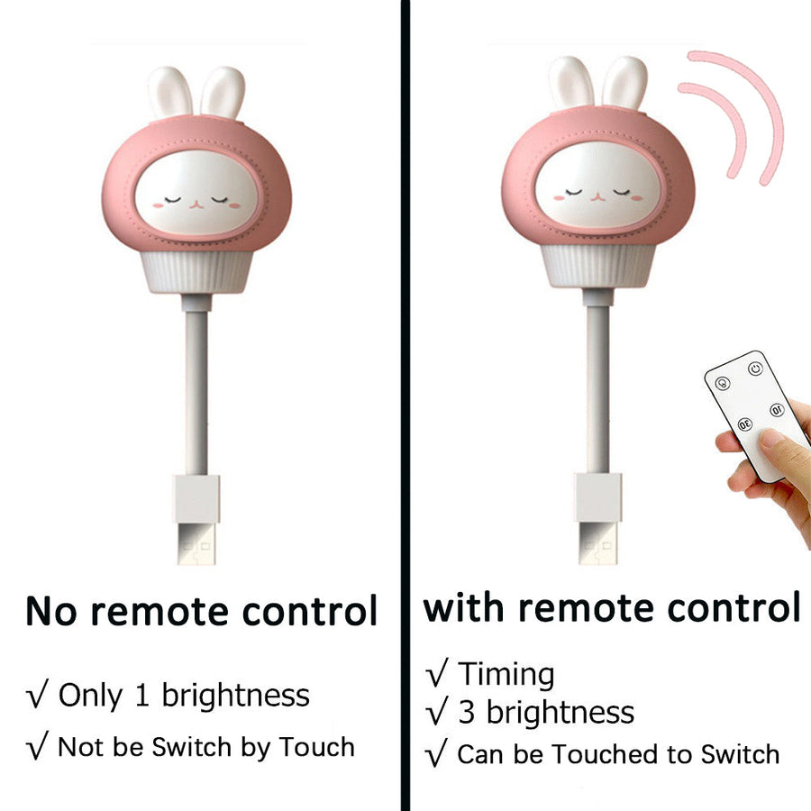 Baby Luminous Animal Night Lamp - Image 13