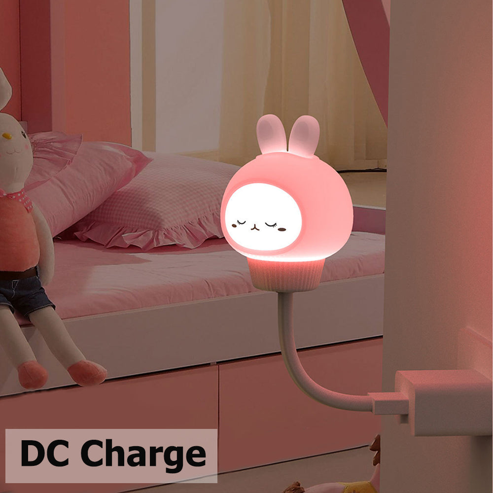 Baby Luminous Animal Night Lamp