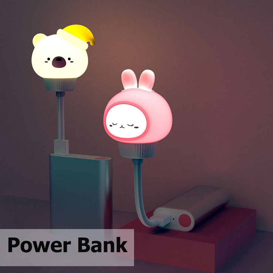 Baby Luminous Animal Night Lamp - Image 6