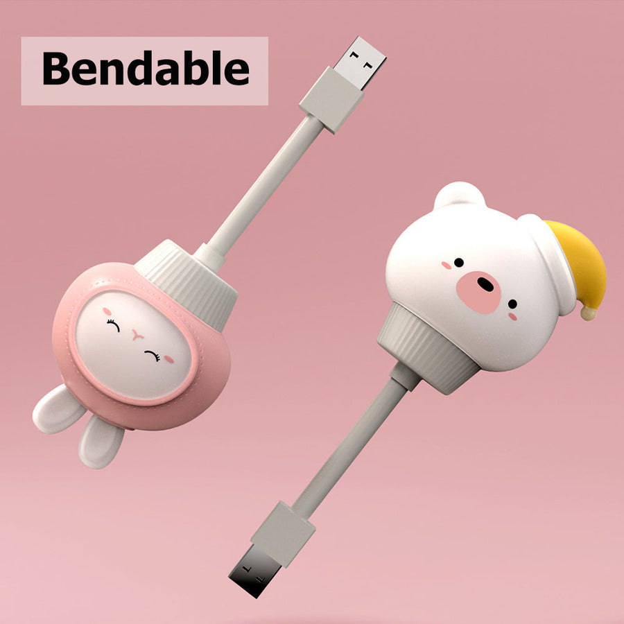 Baby Luminous Animal Night Lamp - Image 17