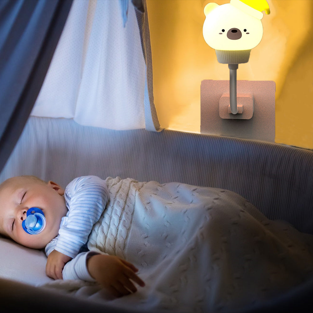 Baby Luminous Animal Night Lamp