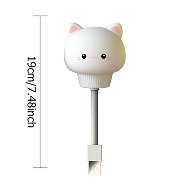 Baby Luminous Animal Night Lamp