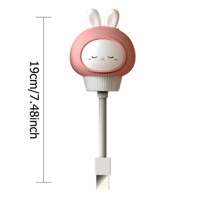 Baby Luminous Animal Night Lamp - Image 5