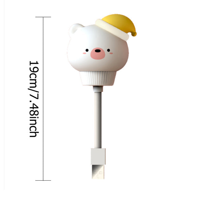 Baby Luminous Animal Night Lamp - Image 15