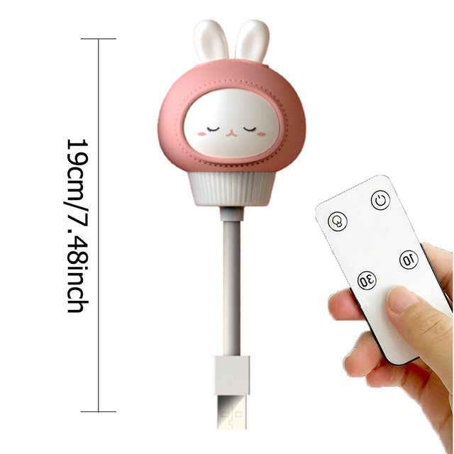 Baby Luminous Animal Night Lamp - Image 18