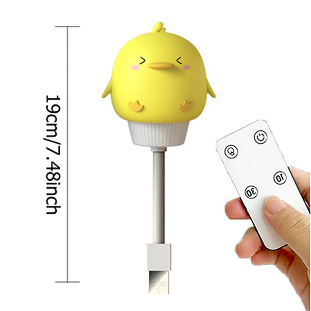 Baby Luminous Animal Night Lamp - Image 14