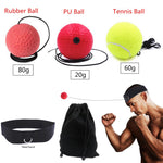 Boxing Reflex Speed Punch Ball