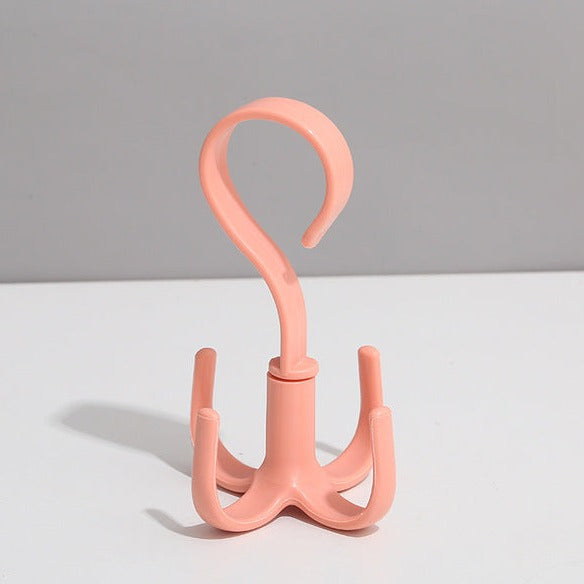Rotating Four-Claw Wardrobe Organizer Hanger - Image 11