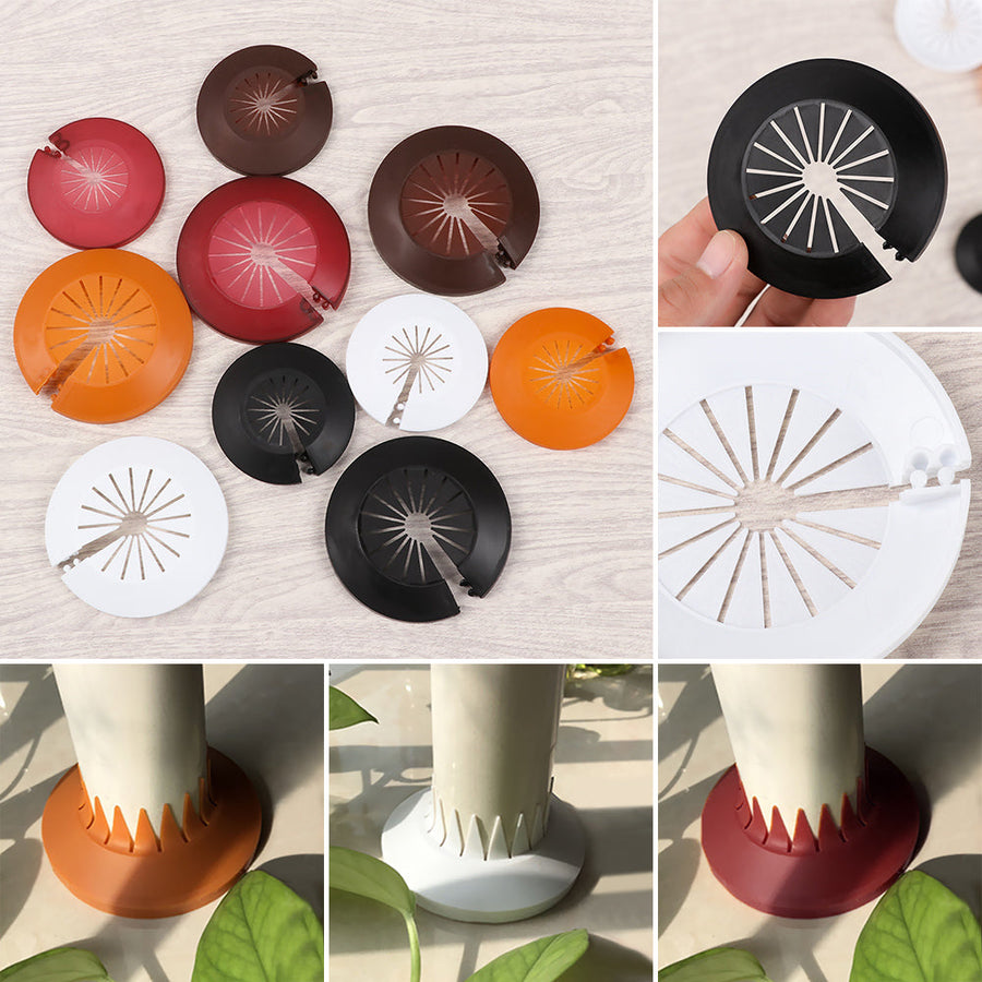 Round Faucet Cover Plate Set - Image 0