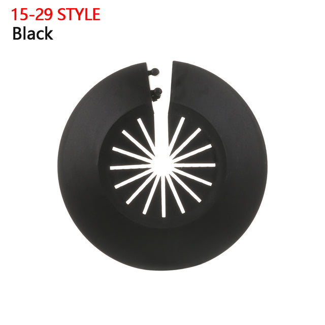 Round Faucet Cover Plate Set - Image 10