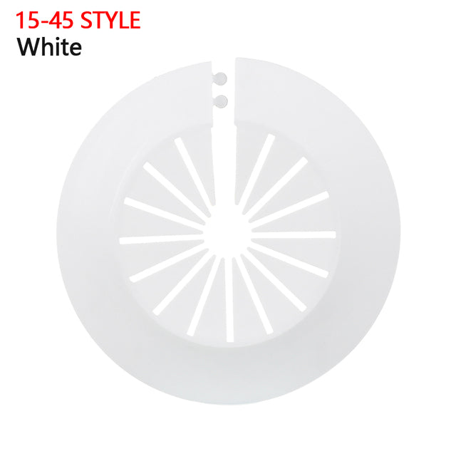 Round Faucet Cover Plate Set - Image 5