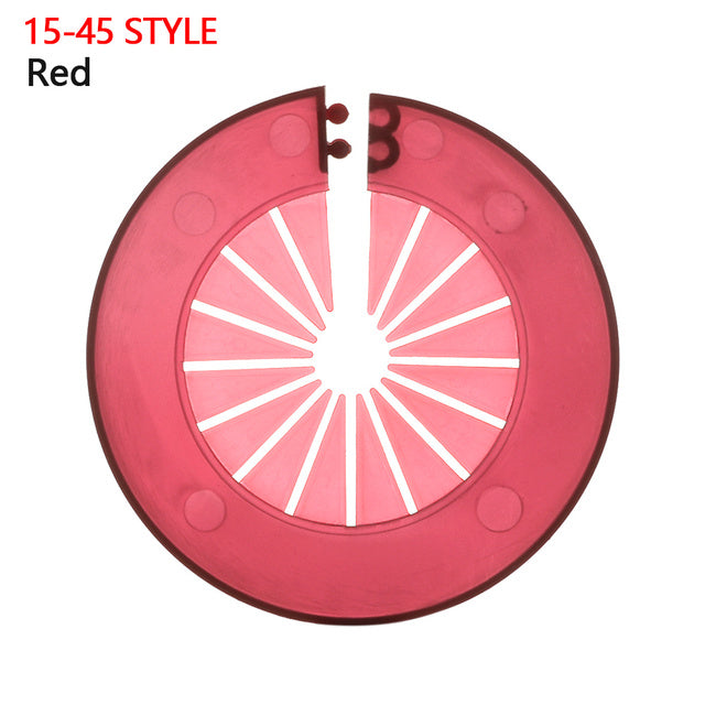 Round Faucet Cover Plate Set - Image 7