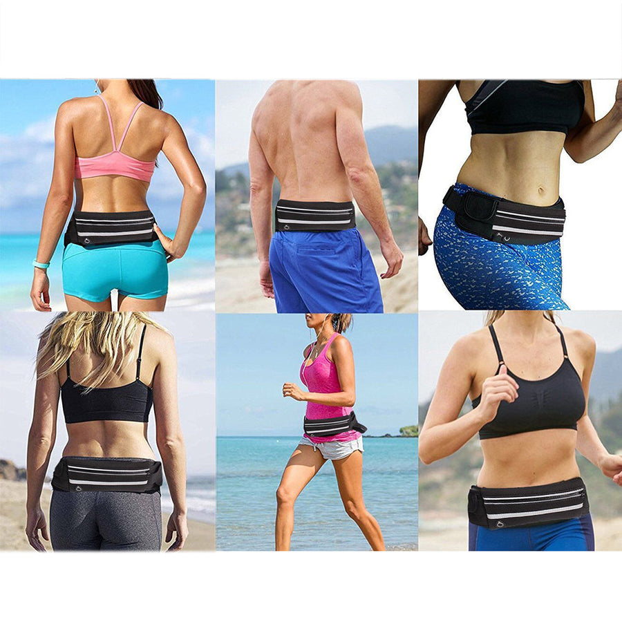 Outdoor Sports Adjustable Waist Bag - Image 3