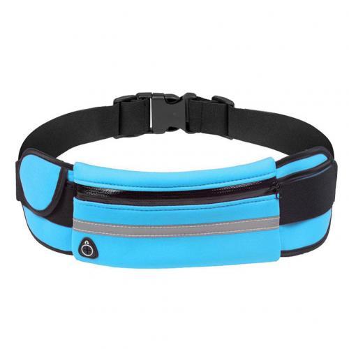 Outdoor Sports Adjustable Waist Bag