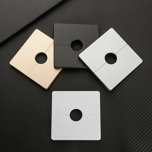 Practical Vents Decor Snap-on Hole Cover Cap - Image 0