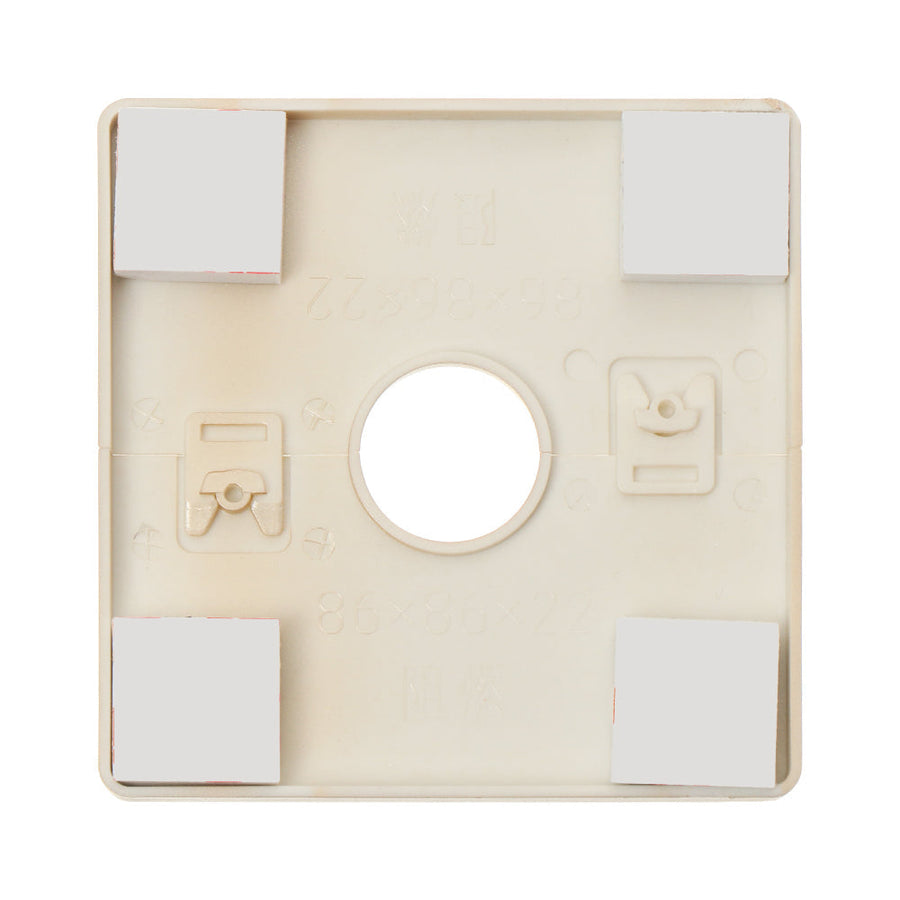 Practical Vents Decor Snap-on Hole Cover Cap - Image 3