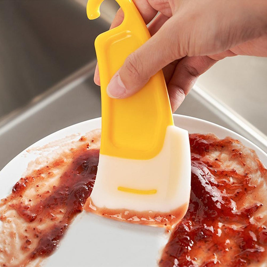 Oily Surface Cleaning Scraper Spatula - Image 0