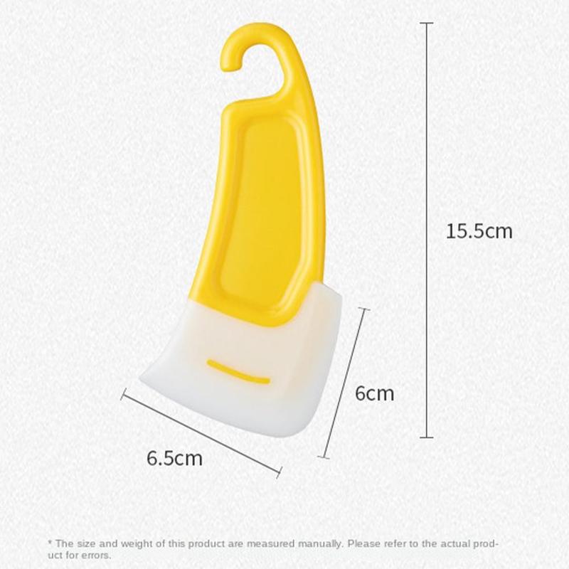 Oily Surface Cleaning Scraper Spatula - Image 7