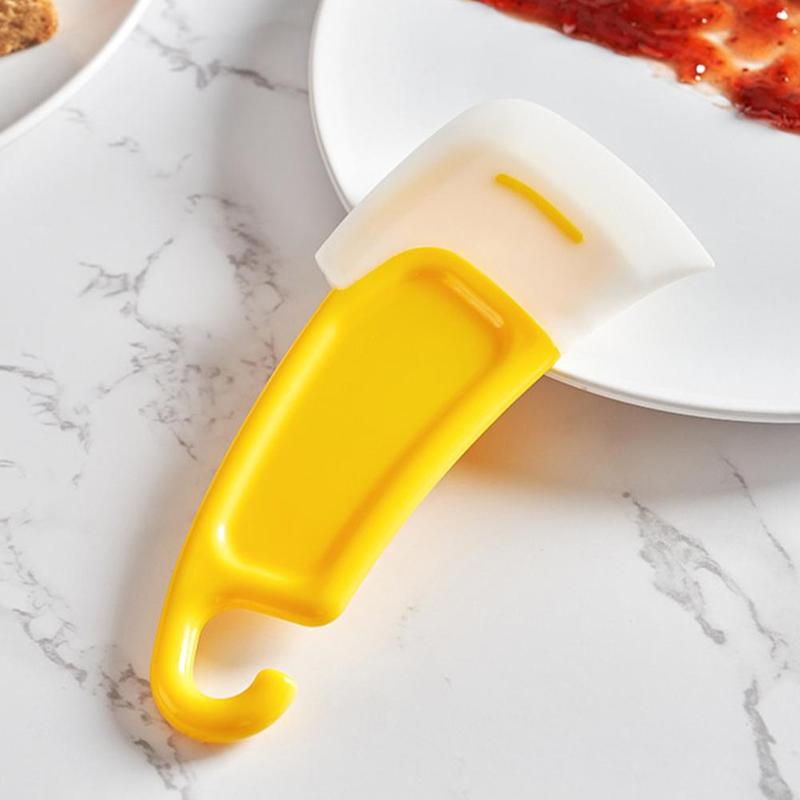 Oily Surface Cleaning Scraper Spatula