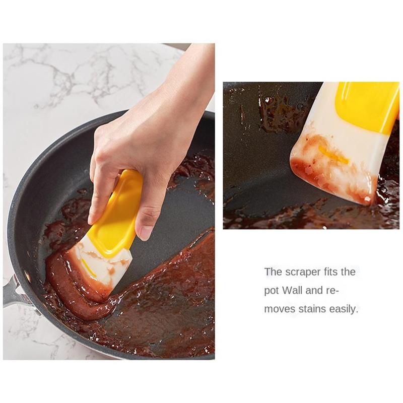 Oily Surface Cleaning Scraper Spatula - Image 10