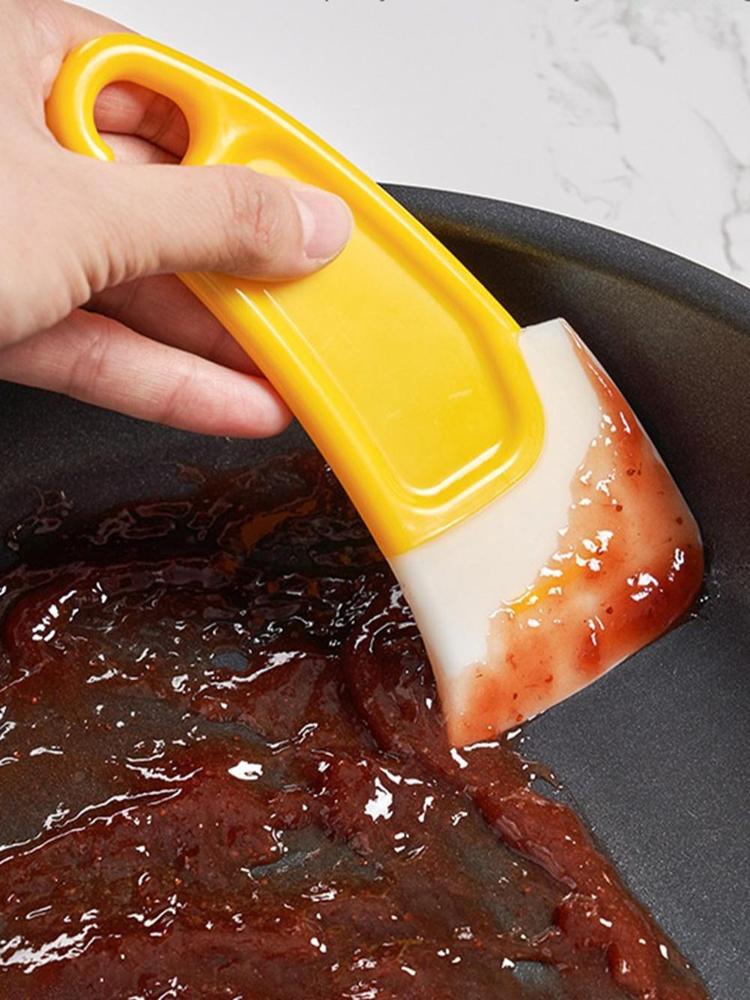 Oily Surface Cleaning Scraper Spatula